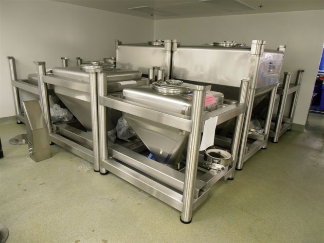 Pre-Owned & Used Equipment - Packaging, Processing, Pharmaceutical